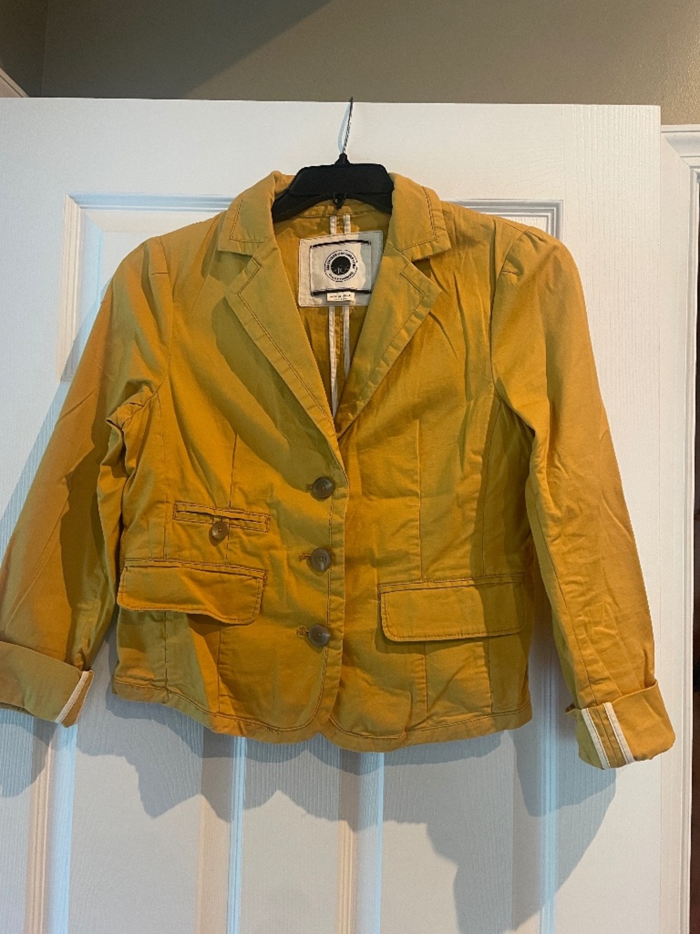 Anthropologie Daughters of the Liberation Lightweight Utility Jacket